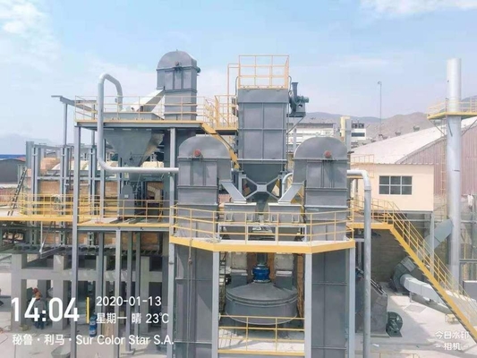 Alto equipo de producción sólido molar del silicato de sodio del proceso seco del ratio