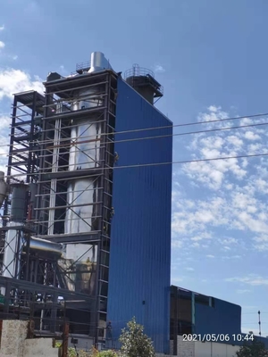 Cadena de producción detergente automática del polvo, máquina de fabricación detergente