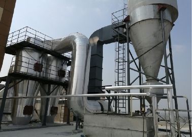 Detergente del CS de los SS que hace el ciclón Deduster del proceso de espray de la máquina