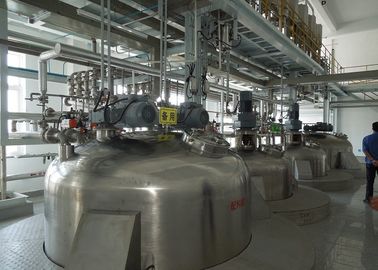 Máquina detergente líquida de la producción del control del PLC/el tanque de mezcla detergente líquido de la mezcla