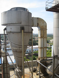 El equipo del retiro de polvo del acero inoxidable para el polvo industrial recoge