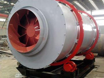 Secadora del secador de tambor del acero inoxidable del nuevo cilindro rotatorio de la condición tres