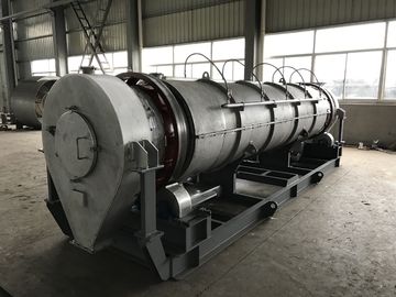 Estructura constante rotatoria ahorro de energía de la secadora para la industria química