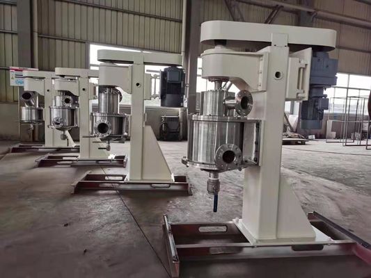 Máquina detergente de acero inoxidable de la fabricación del polvo