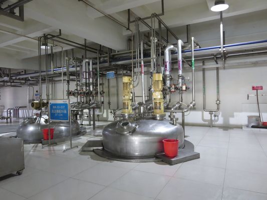 Máquina de la fabricación de jabón líquido con el alto ambiente de producción limpio